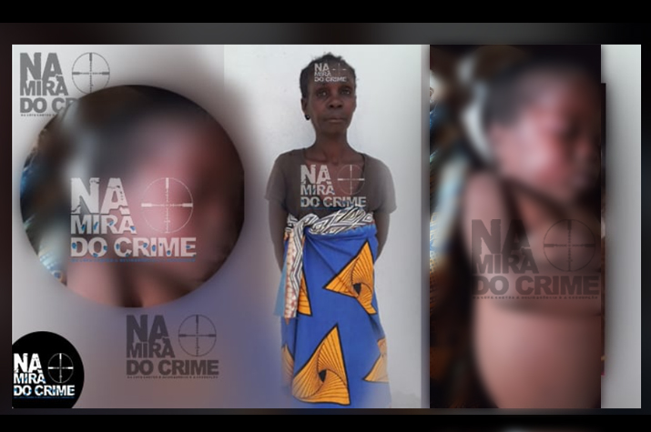 Diz que estava possuída: Cidadã queima o filho da vizinha de 6 anos com água quente bate até conhecer a morte e de seguida joga o corpo num riacho