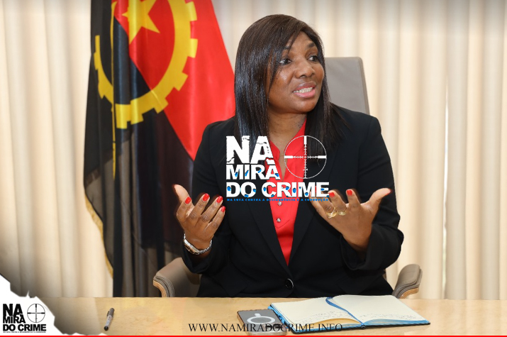Angola apresenta deficiências nos padrões de combate a lavagem de dinheiro e financiamento ao terrorismo