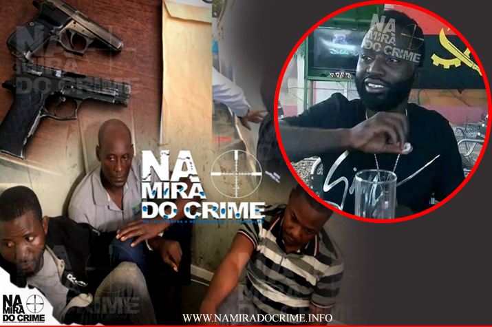 Altamente Perigoso: Corpo de “Preto Show” encontrado na Morgue Central de Luanda crivado de balas