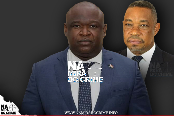 Mexidas: Manuel Homem 'salta' do Governo da Província de Luanda e substitui Eugénio Laborinho no Ministério do Interior