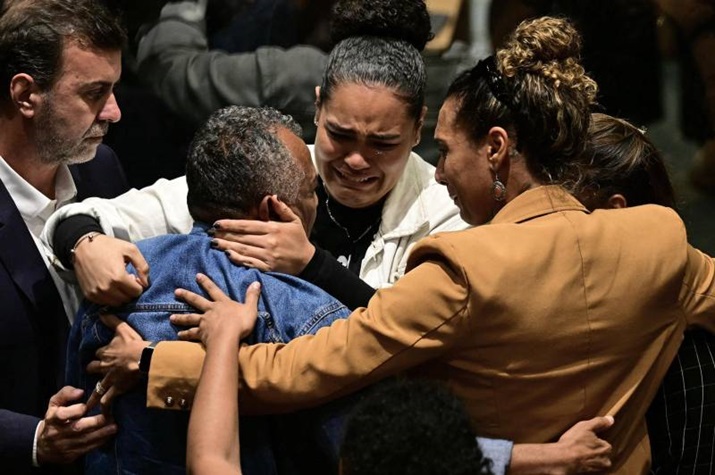 Assassinos de Marielle Franco condenados a 78 anos e 59 anos de prisão
