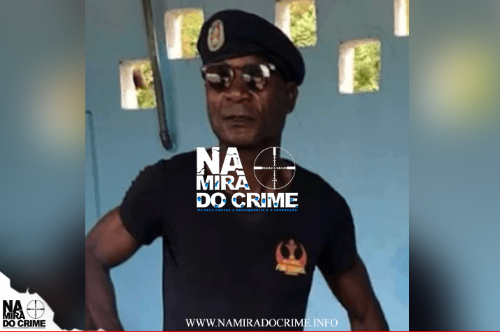 No Belas: Detido Inspector da Polícia que abusou sexualmente uma menina com deficiência mental dentro de uma esquadra
