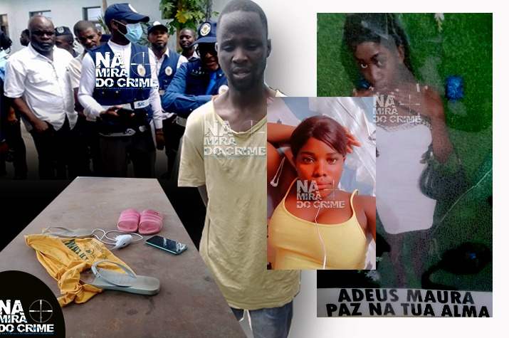 Serial Killer: Careca matou cinco mulheres em Luanda, três receberam 10 mil kz em troca de sexo e depois rejeitaram