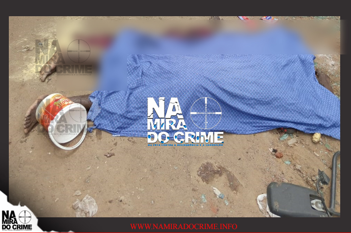 "3 Picas": Marginal altamente perigoso executado a tiros por desconhecidos no Malueca  