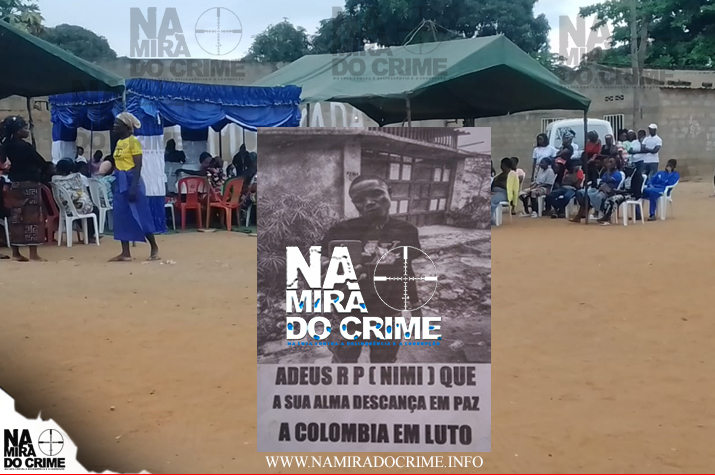 Corpo de marginal encontrado na Morgue Central de Luanda depois de alguns dias desaparecido