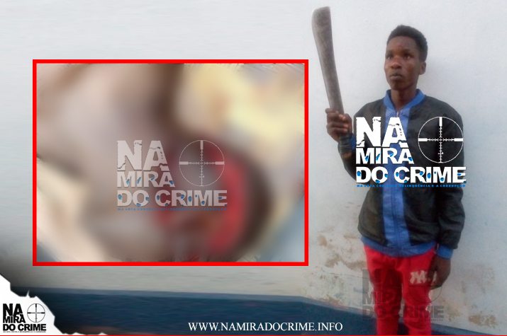 Recusaram dar 12 mil kwanzas: Jovem de 21 anos mata o próprio pai à catanada e deixa a sua mãe em estado de coma na Huíla