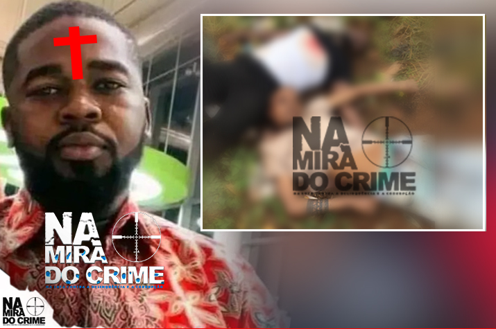 Executados a tiros.  Corpo de mini-empresário (e um desconhecido) encontrados perfurados com balas no Projecto Nandó
