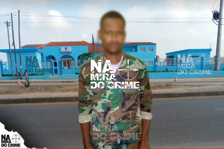 Militares trocam tiros com efectivos do DIIP na Esquadra do Pia Marta