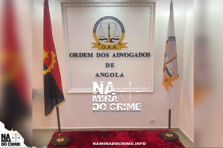 Ordem dos Advogados suspende filiados por suposto envolvimento em actos de corrupção  