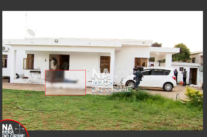 Moçambique: SERNIC abate quatro marginais durante troca de tiros