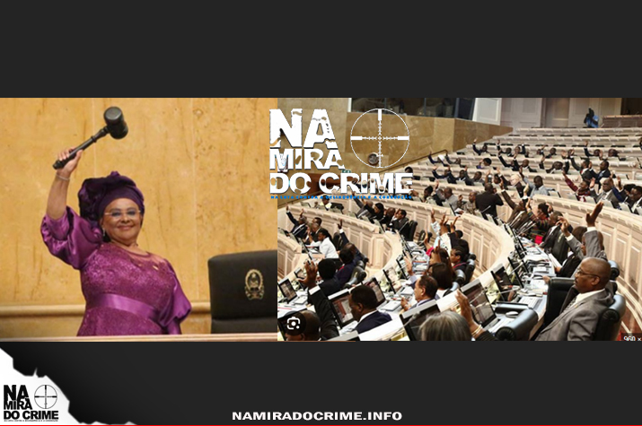 Vergonha na Assembleia Nacional: Deputados 'infantis'  debatem conflito armado e esquecem os reais problemas do povo