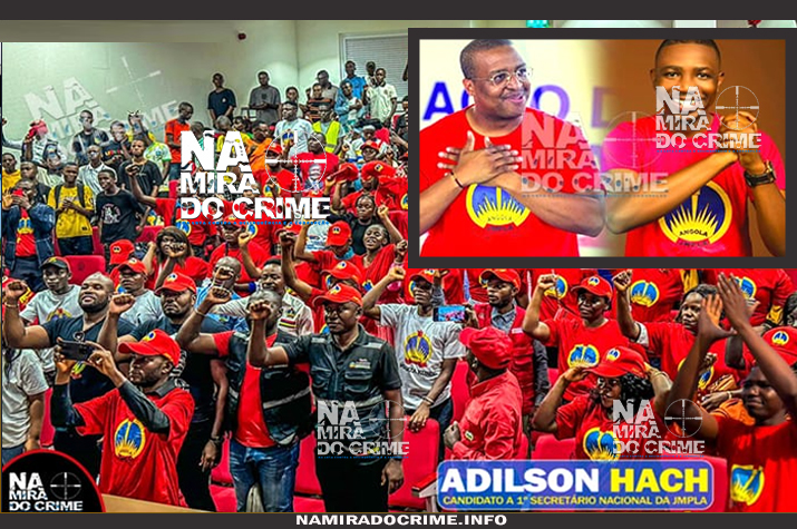 Eleições mais disputadas da história da JMPLA: Processo vai redefinir o futuro da juventude do MPLA