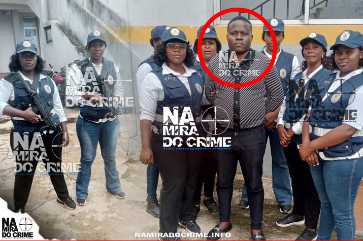 Brigada Feminina do SIC detém cidadão por abuso sexual e cárcere privado de menor