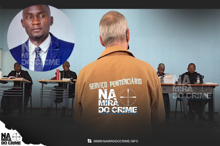 Recluso Walter Rapouseiro questiona silêncio da Ordem dos Advogados na Huíla sobre queixa apresentada contra advogado que “mixou” de dois lados
