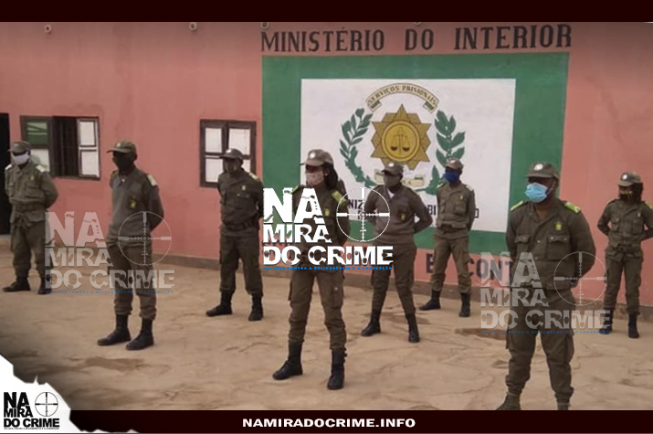 Corrupção nos Serviços Prisionais: Intendente prisional e agente acusados de burlar 600 mil Kwanzas com promessa de enquadramento nas forças  