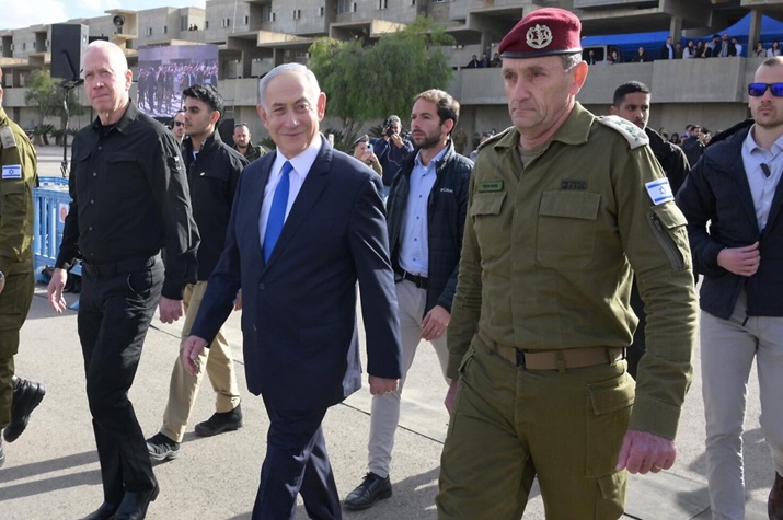 Gaza: TPI emite mandados de captura a Netanyahu, Gallant e líder do Hamas