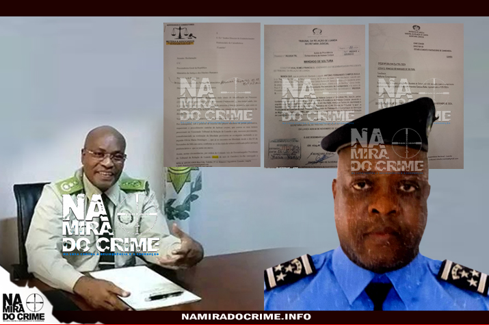 Tribunal ignorado - "Ordens superiores" inviabilizam soltura de oficial da polícia no Icolo e Bengo