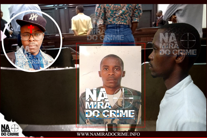 Tribunal dita sentença na próxima semana: Militar que assassinou rapper "AKM" pode apanhar pena máxima