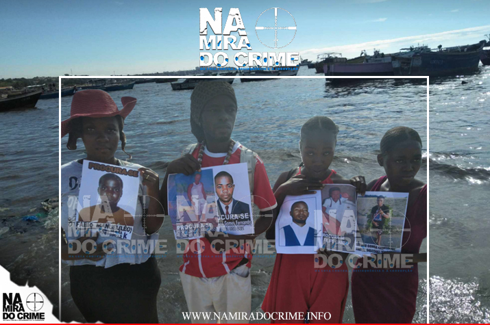 Pescadores desaparecem em alto mar há mais de 40 dias, “Capitania de Luanda diz que não sabe de nada”  