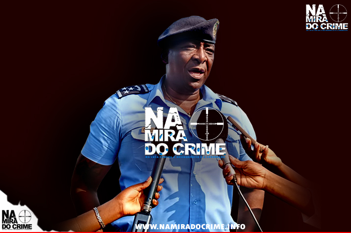 Fim-de-semana: Polícia em Luanda recupera 12 armas de fogo e detém 251 cidadãos suspeitos de praticar diversos crimes