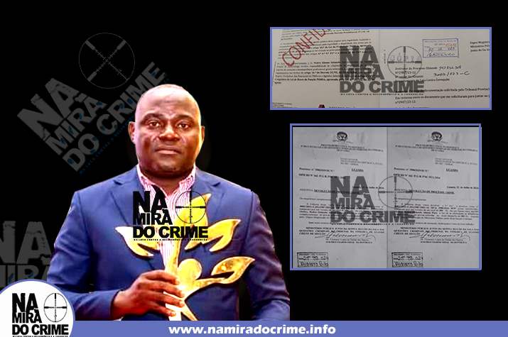 Administrador da Maianga na mira da justiça pelo crime de corrupção e associação criminosa