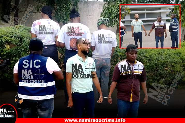 Capturado agente da polícia e promotor de festas que abusavam crianças em troca de bebida e dinheiro                 