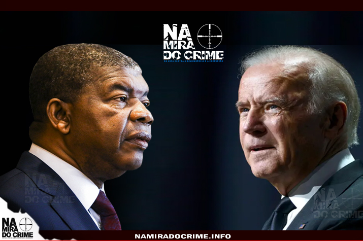 Joe Biden: Presidente norte-americano em Angola para visita de três dias  