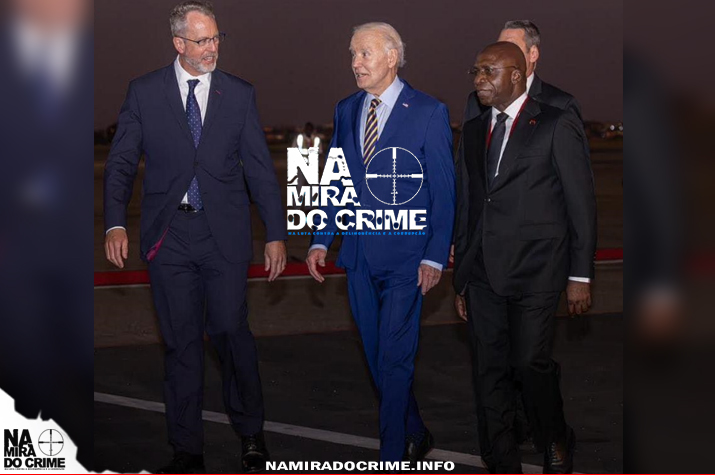 Visita de Biden: Luanda descansa dois dias, Catumbela Benguela e Lobito encerram principais vias e estão proibidos funerais