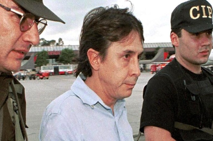 Parceiro de Pablo Escobar é libertado de prisão americana após ter cumprido pena de 25 anos