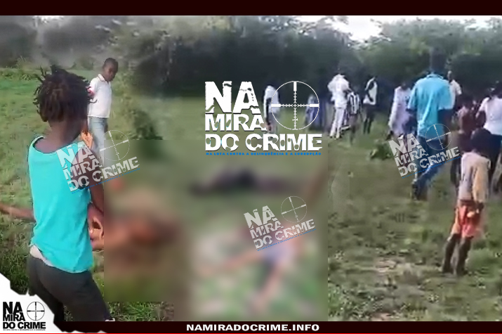 Limpeza em Icolo e Bengo: Corpos de três jovens encontrados amarrados e com sinais de tiros na cabeça