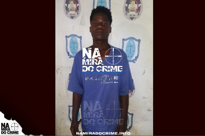 Jovem de 21 anos abusa sexualmente menor de 06 anos no Libolo