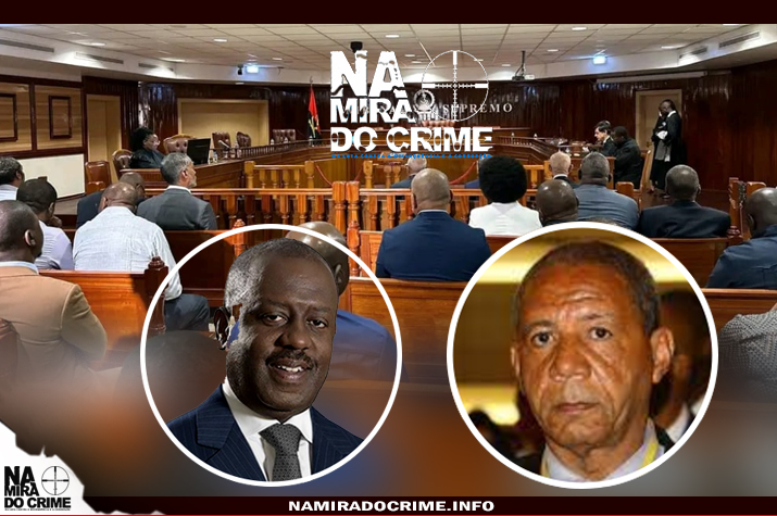 Lambuzados na corrupção: Supremo adia julgamento dos generais “Dino” e “Kopelipa” para 2025