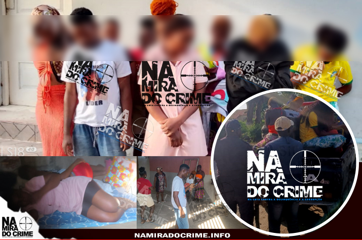 Recrutam de toda parte do país: SIC e PNA desmantelam rede de prostituição formada por pai e filho