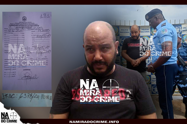 Pode ser portador de doença transmissível: Predador sexual que abusou menores pode ser posto em liberdade em troca de 8 milhões de kwanzas