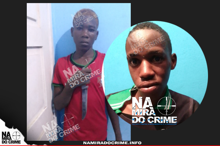 Polícia detém bandidos que cometem assalto com recurso à faca e martelo no Nzamba 1