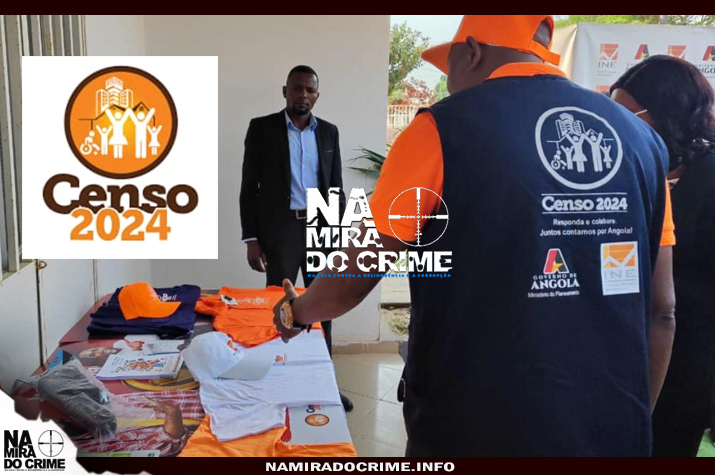 Censo 2024 - Agentes de campo no Distrito da Maianga exigem pagamentos de seus ordenados