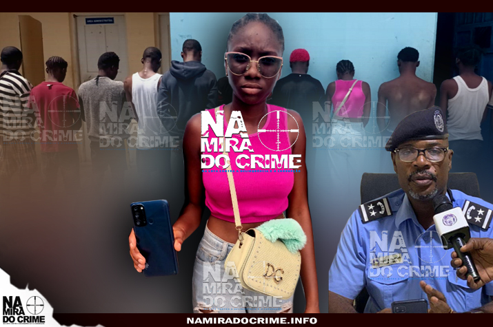 DIIP/Bengo 'captura' 10 cidadãos indiciados em crimes diversos