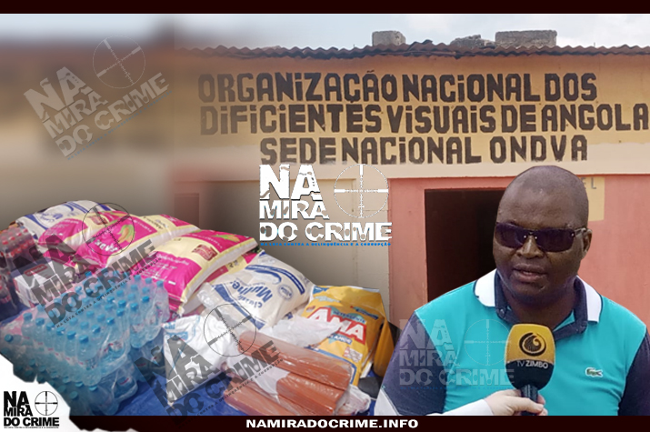 Militares cegos não desistem – Depois de servirem o país sobrevivem como podem