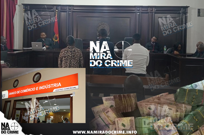 Dezenas de milhões com paradeiro incerto: Funcionários do BCI condenados a 11 anos de prisão, tesoureira continua foragida da justiça