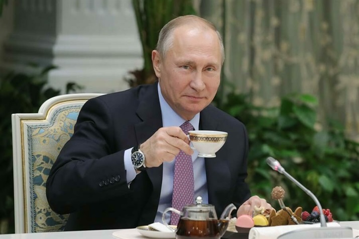 “Brinco muito menos e quase deixei de rir”: Putin desafia EUA para ‘duelo de mísseis’