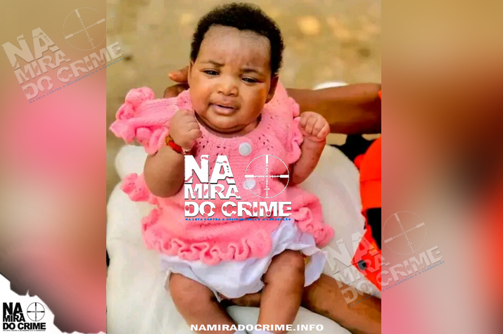 Suposto lotador "rouba" bebé de cinco meses numa paragem de táxi no Cazenga
