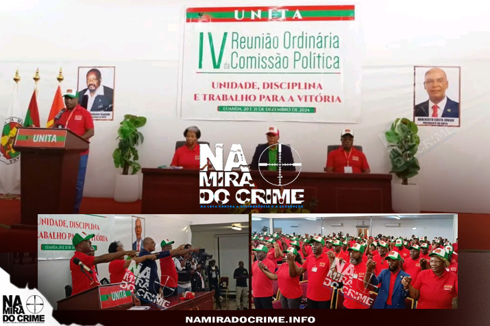 Enquanto PRA-JA agita as águas - Adalberto aposta na reedição da FPU em 2027 e 'irrita' núcleo duro dos "maninhos"