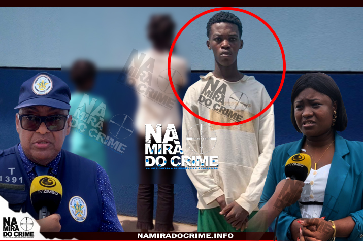 Dois cidadãos foram detidos pelo SIC por abusarem sexualmente menores de 8, 11 e 13 anos em Cacuaco