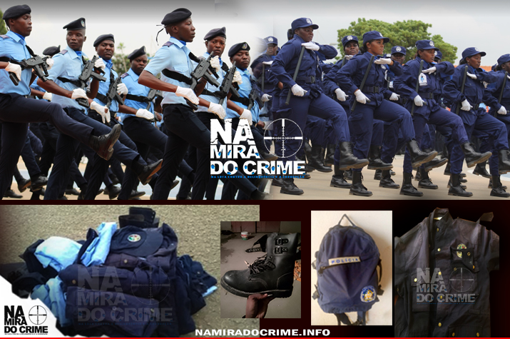 Comandante-Geral suspende compra de uniformes da polícia “nos grupos do WhatsApp”