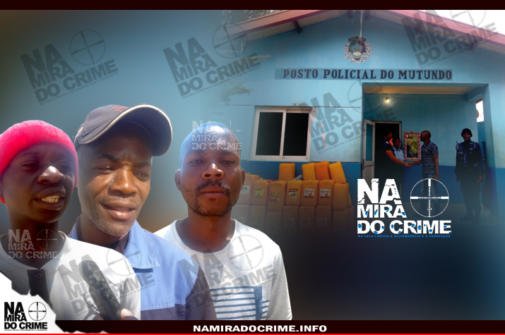 Procura-se polícia no Lubango: Moradores do Mutundo acusam agentes da polícia de proteger criminosos