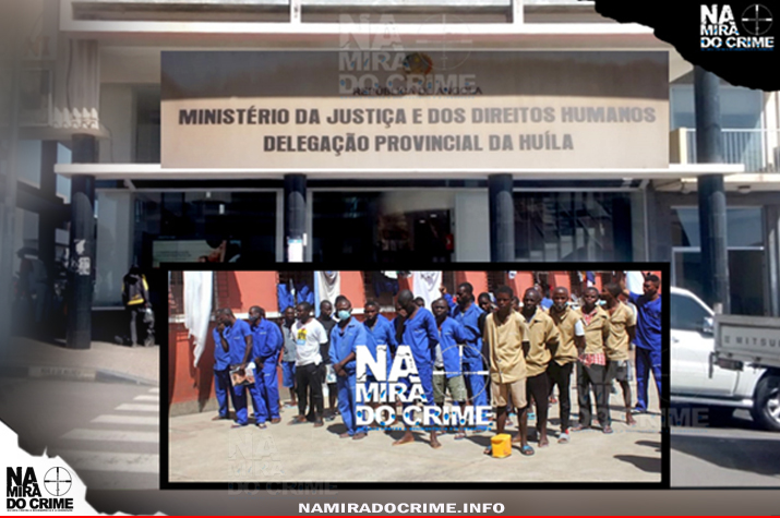 Recluso morto na Comarca do Lubango - Supremo confirma que Juiz Geraldo Kuma favoreceu arguidos