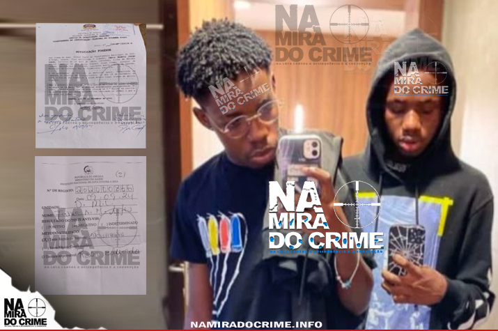 SIC “caça” três membros da mesma família acusados de abusar sexualmente menor de 14 anos no Nova Vida