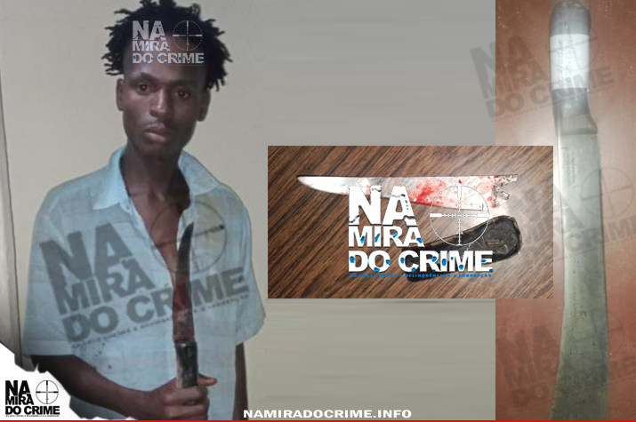 No primeiro dia do ano: Cidadão de 28 anos mata o irmão mais velho no Libolo por causa de um terreno