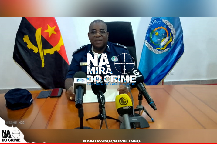 Operação N24: Luanda e Bié lideram lista de crimes na passagem de ano