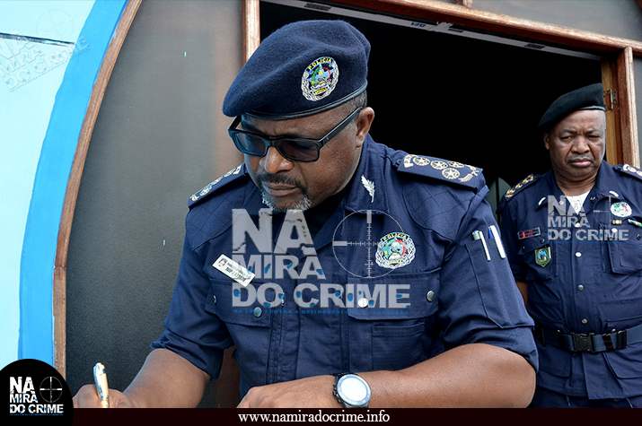 Polícia que usar “farda apertada” pode ser responsabilizado disciplinarmente